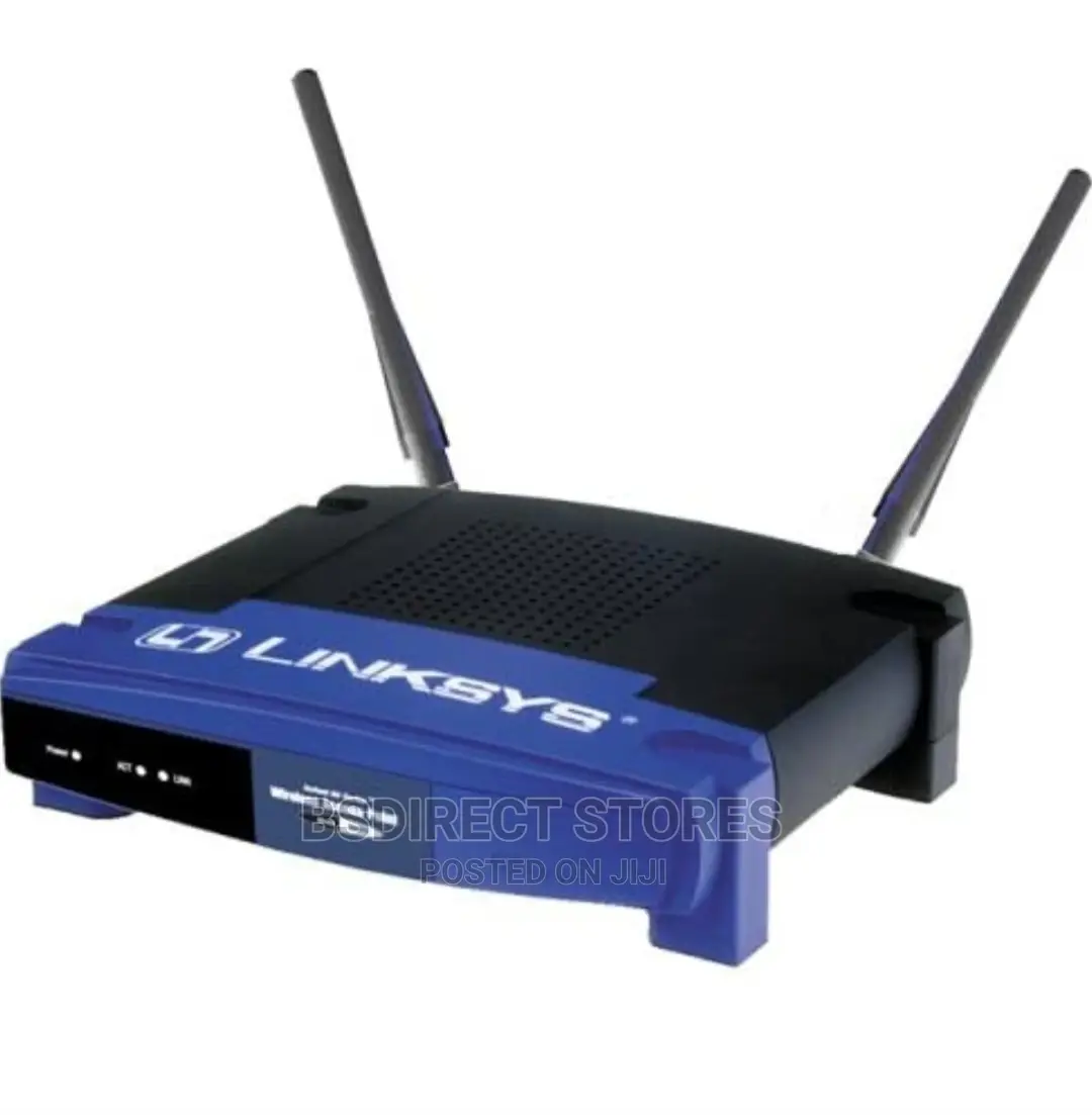 Cisco Linksys Wireless-B Network Access Point 11mbps 2.8ghz