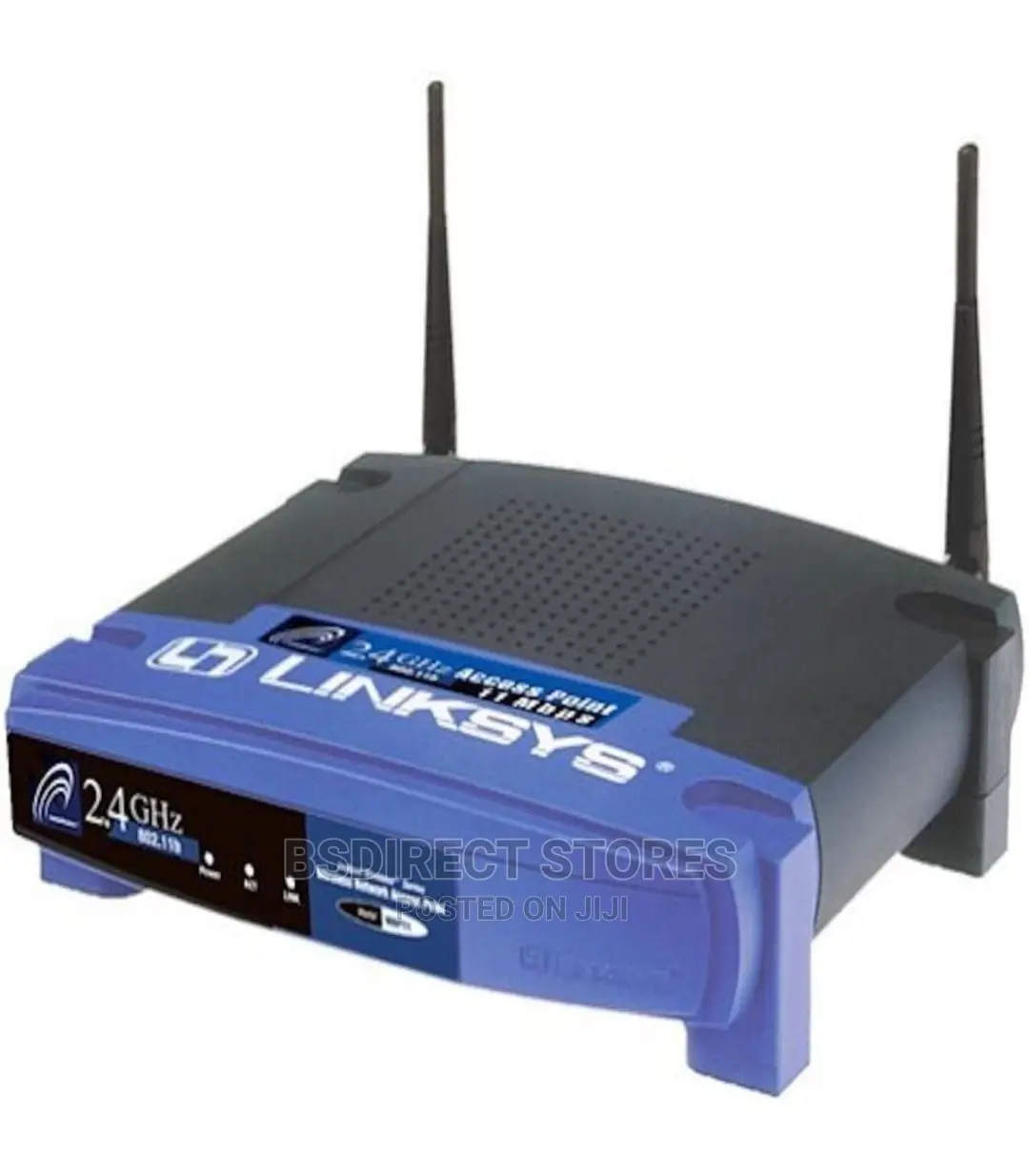 Cisco Linksys Wireless-B Network Access Point 11mbps 2.8ghz