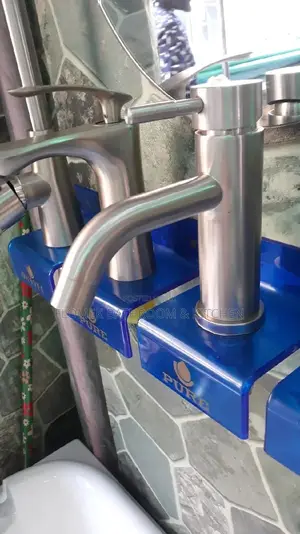 Aluminium Basin Mixer