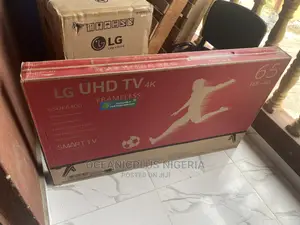 Brand New Quality LG 65 Inches Ultra Smart TV