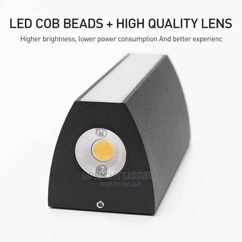 Wall Lamp/Security Light