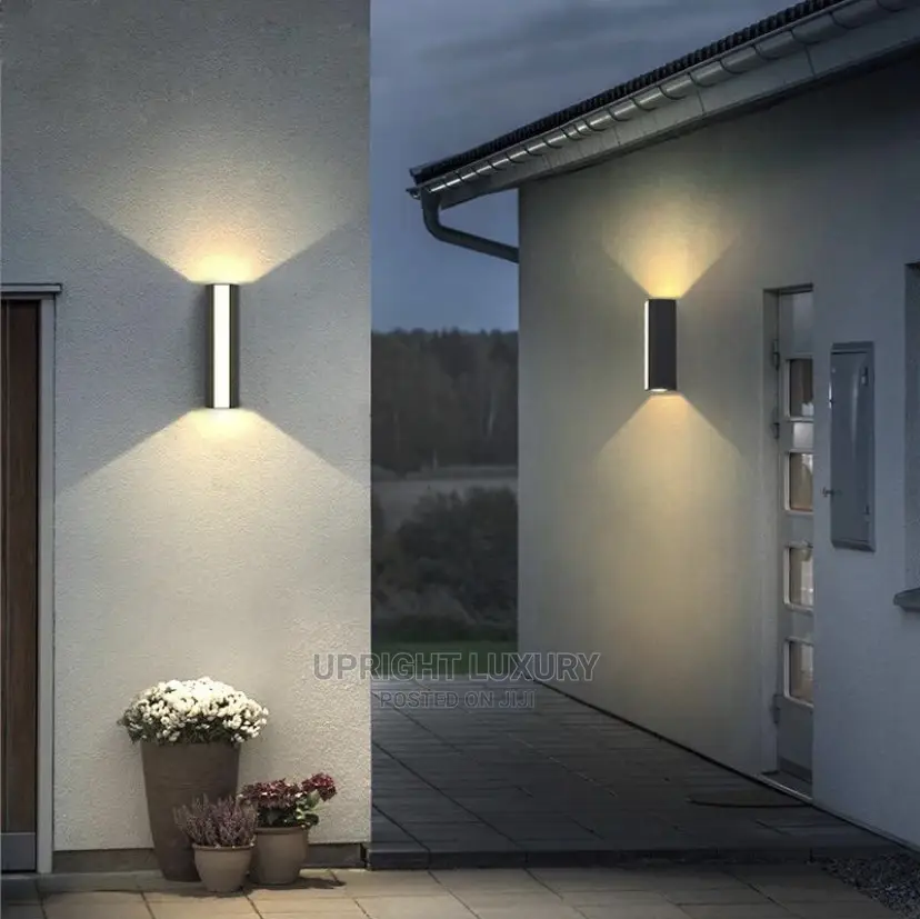Wall Lamp/Security Light