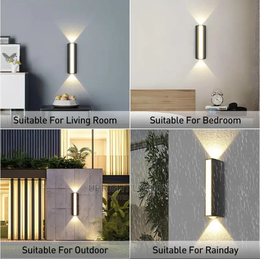 Wall Lamp/Security Light