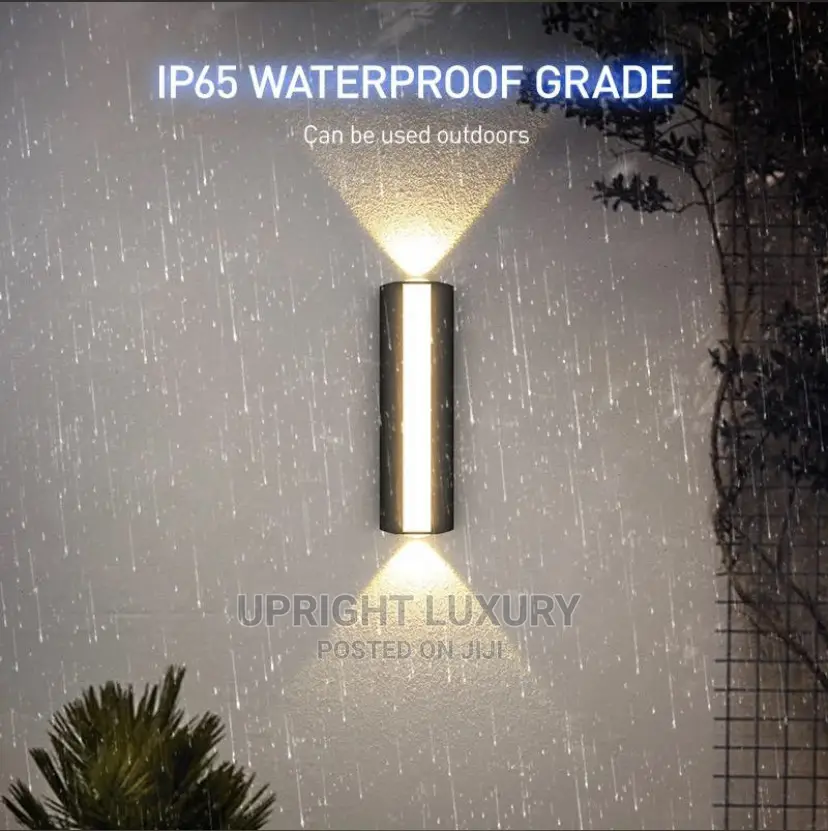 Wall Lamp/Security Light