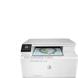 New In! Color MFP Laserjet PRO M182N HP Printer