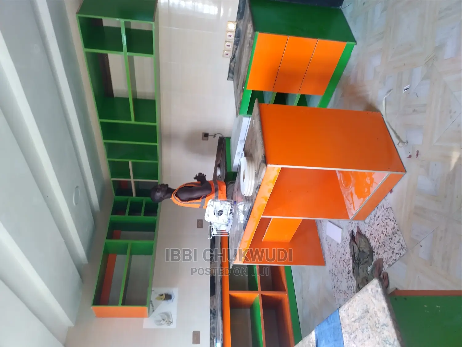 Furniture Maker/Carpenter/Installer Upholstery Services