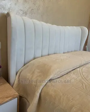 Bedframe by Pristinewood Design