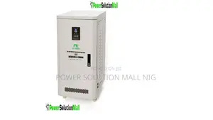 30KVA Single-Phase Servo Voltage Stabilizer (130v-250v)