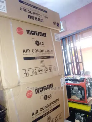 Lg Air Conditioner