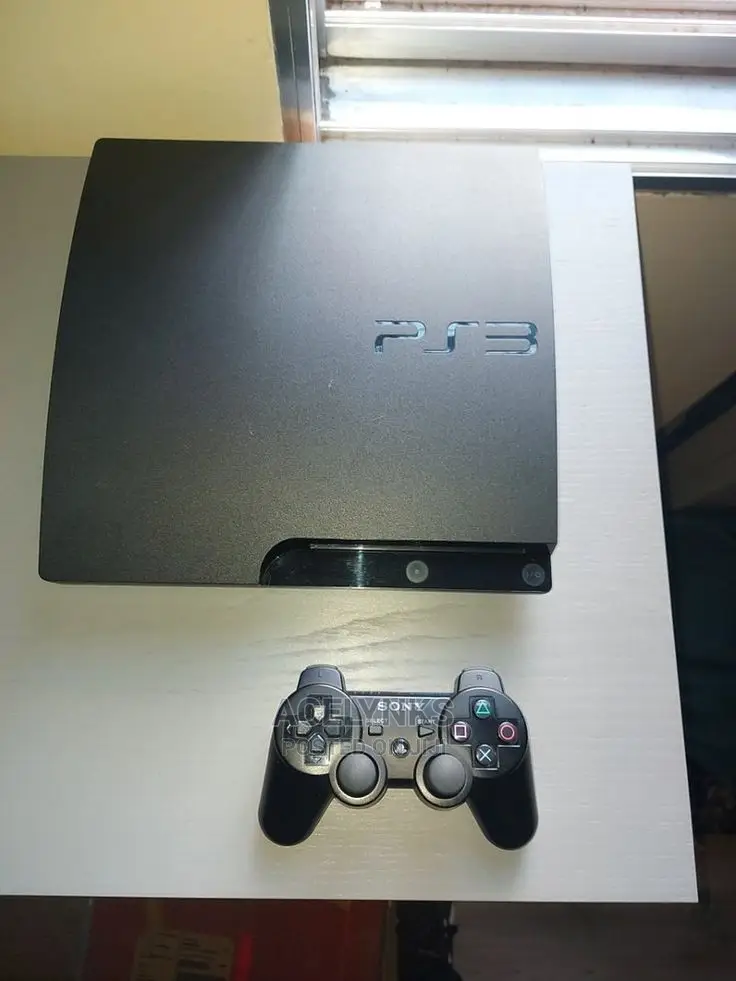Ps3 Slim Complete Kit