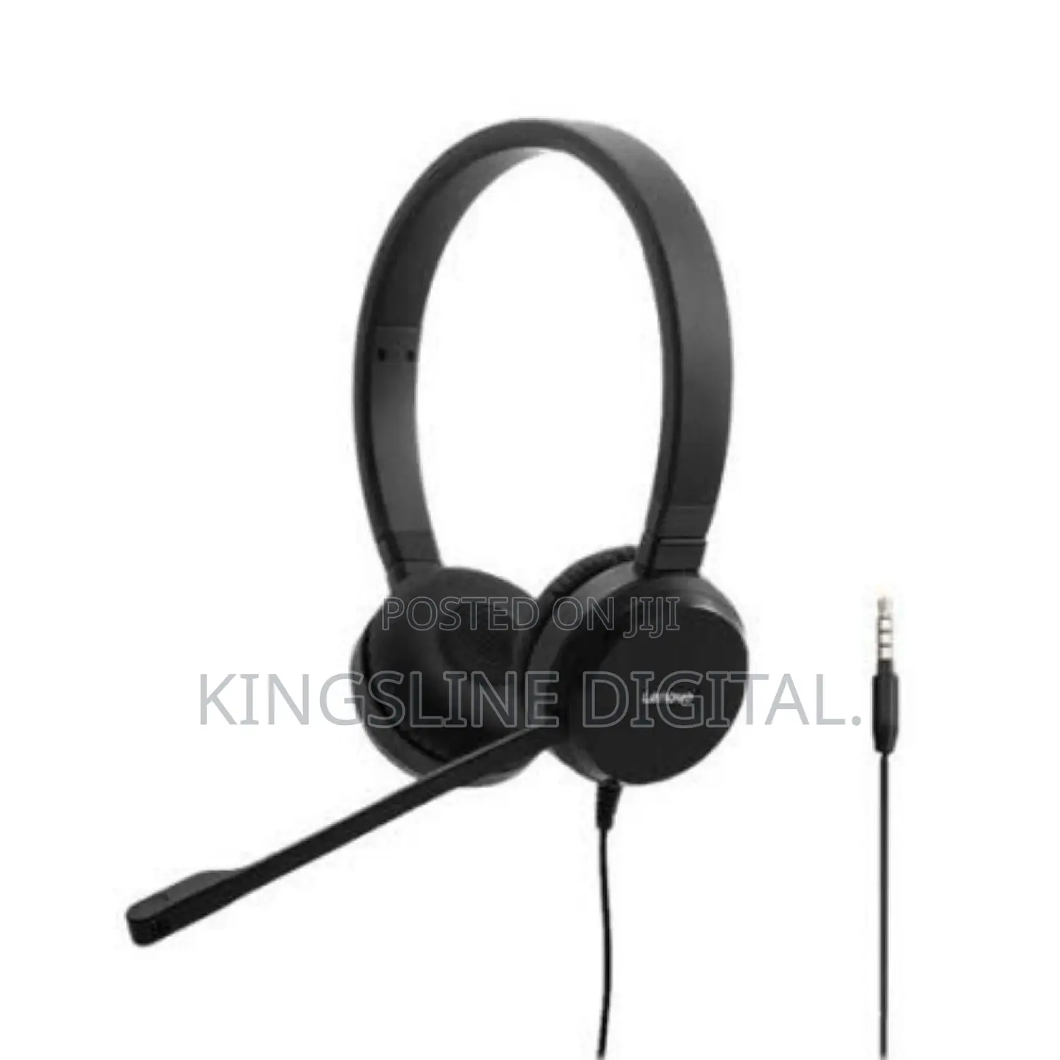 NXT Technologies UC-2000 Noise-Cancellation Headset