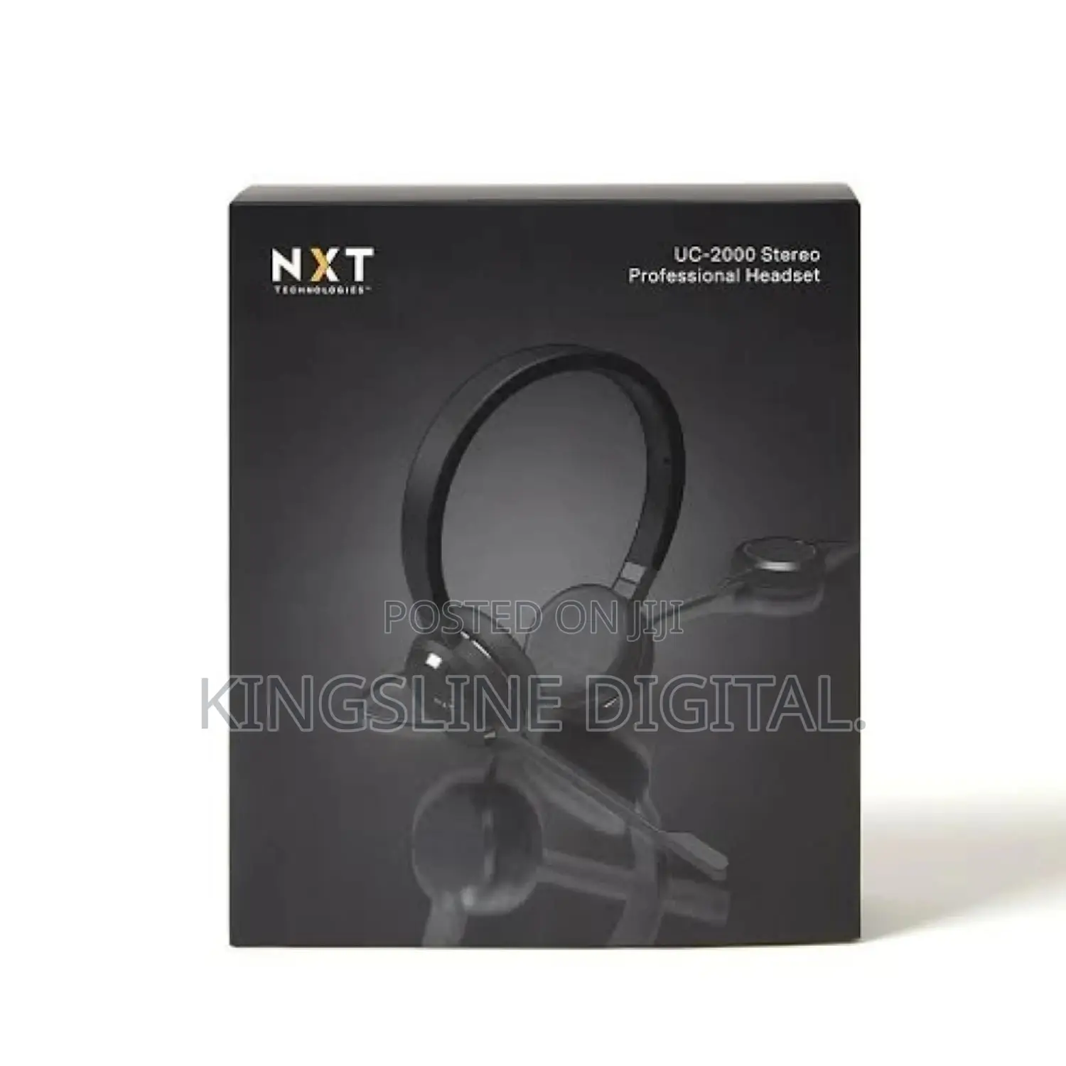 NXT Technologies UC-2000 Noise-Cancellation Headset