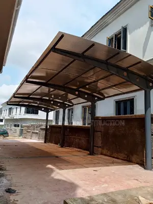 Carport Parking Space 