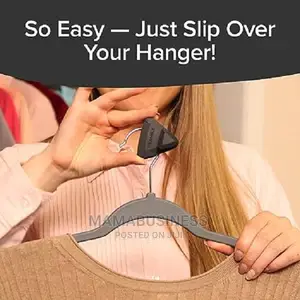 Space Saver Cloth Hanger