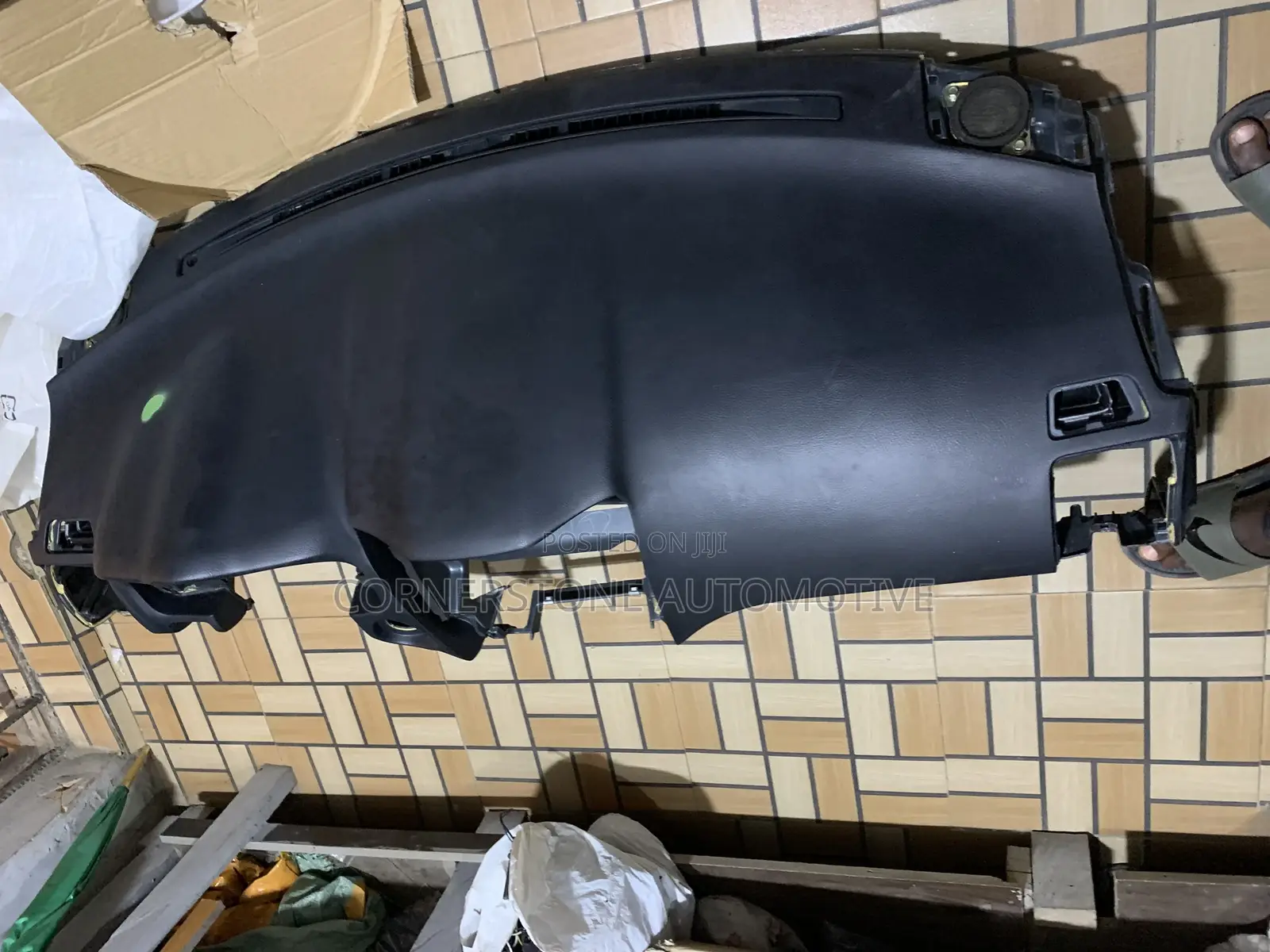 Dashboard Rx 330