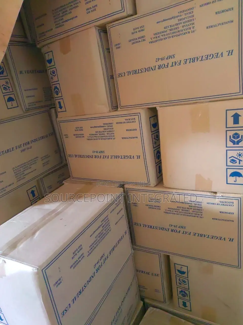 Vegetable Shortening 39-42