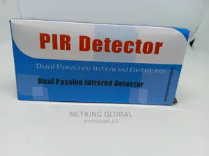 Wireless Indoor PIR Detector