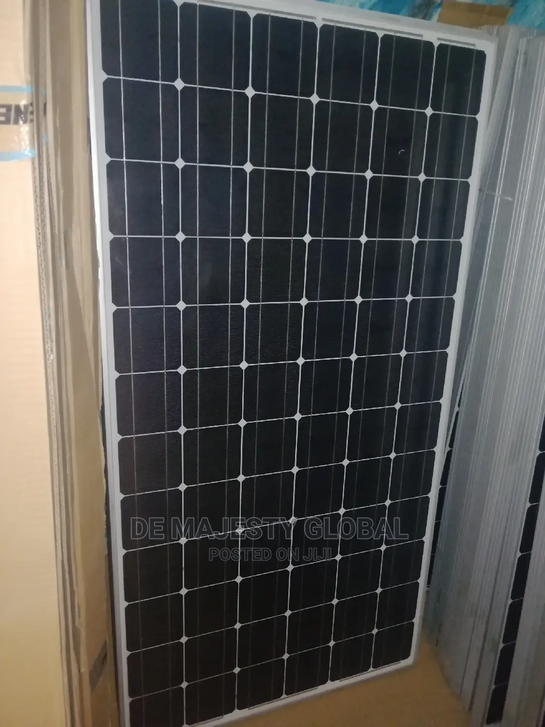 300watt Canadian Solar Panel