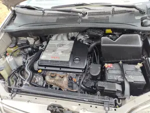 Toyota Sienna XLE 2002 Silver