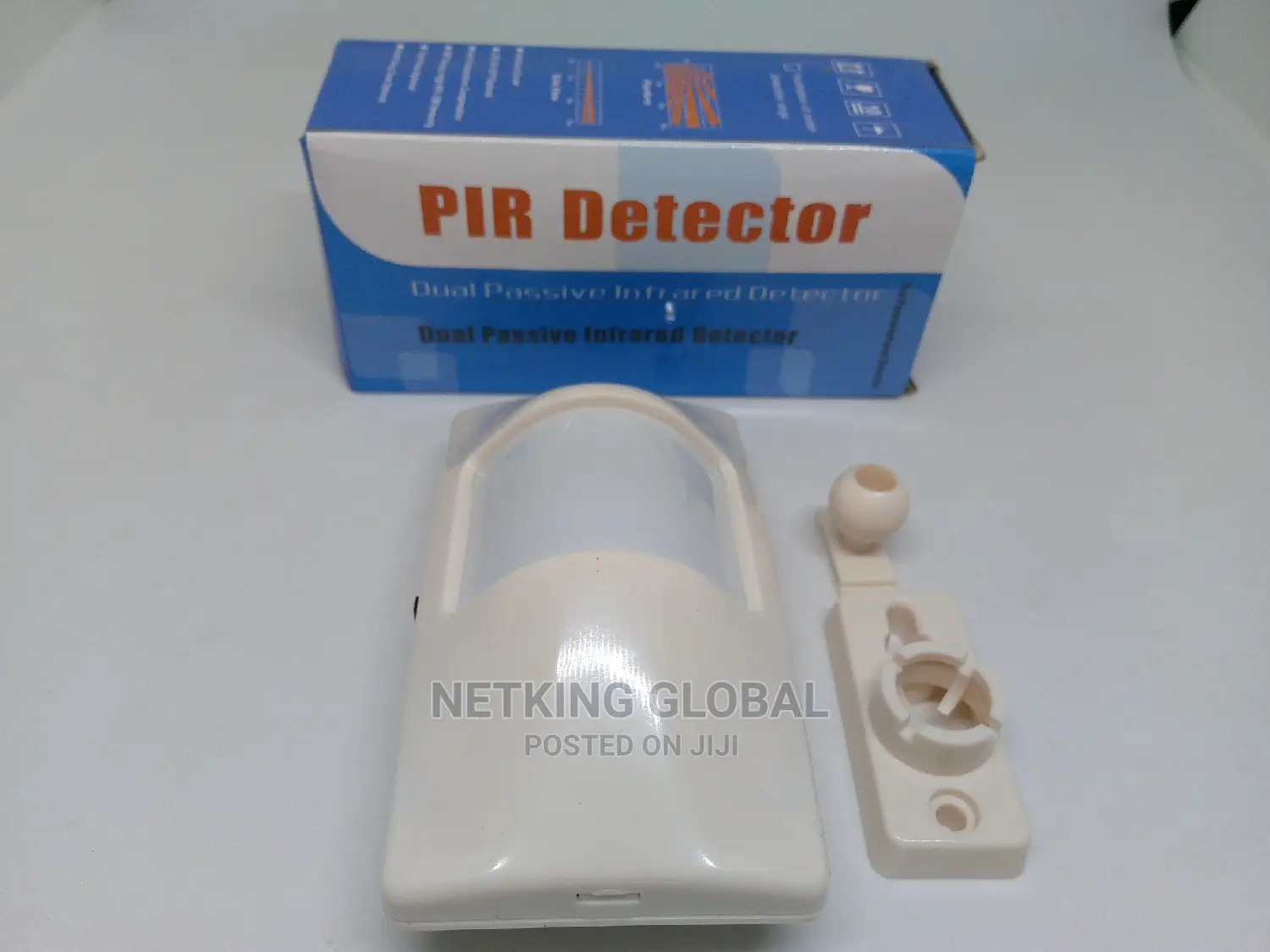 Pir Detector