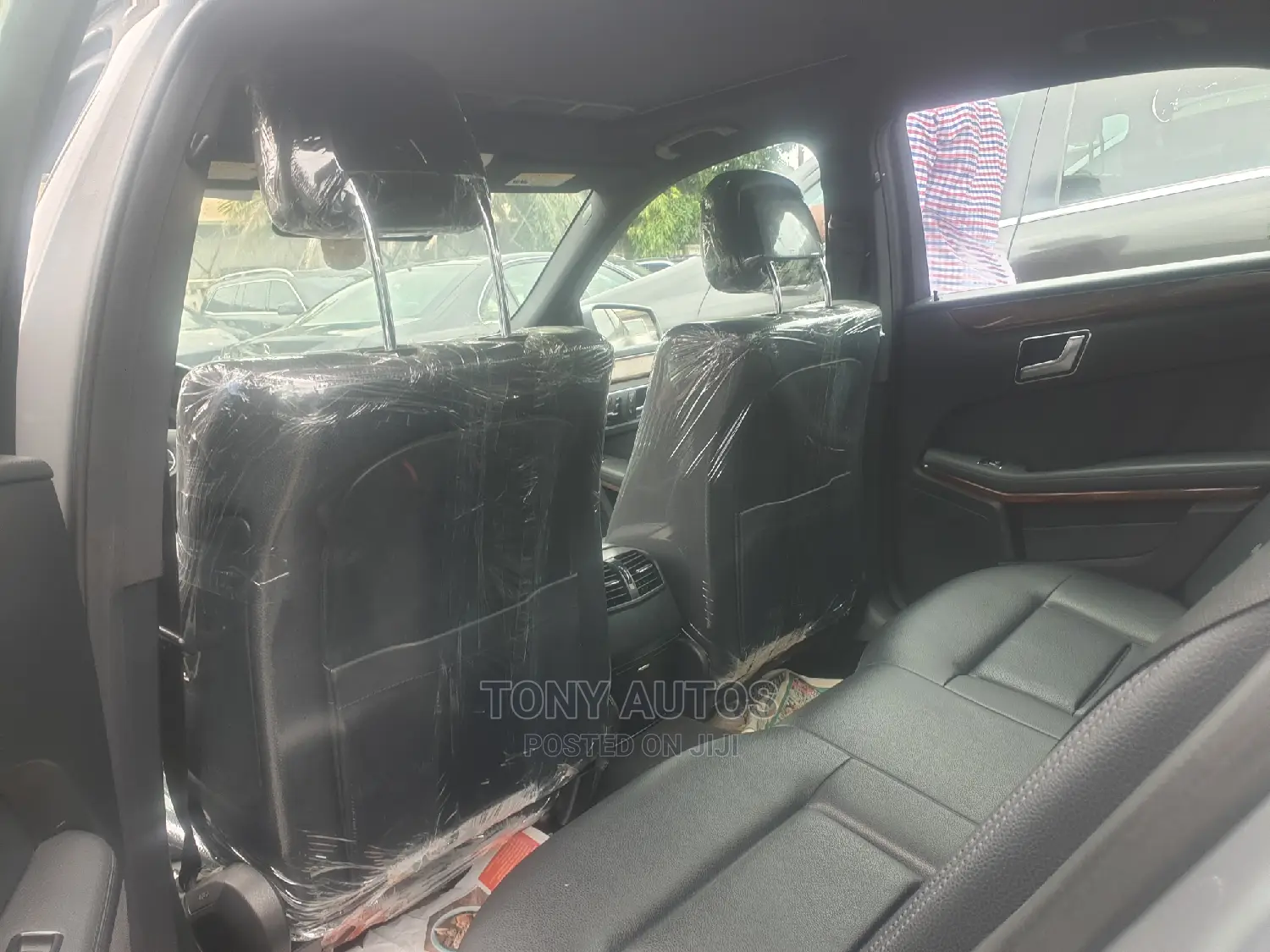 Mercedes-Benz E350 2013 Gray