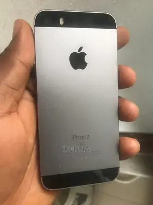 Apple iPhone SE Mobile Phones in Nigeria for sale Prices on Jiji.ng