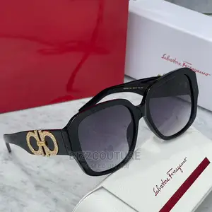 Original SALVATORE FERRAGAMO Sunglasses Available in Store