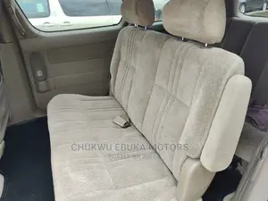 Toyota Sienna CE 2002 Silver