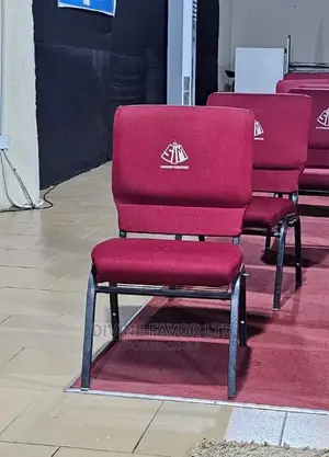 Church Chair/Hall Chairs,We Add Logo on Request