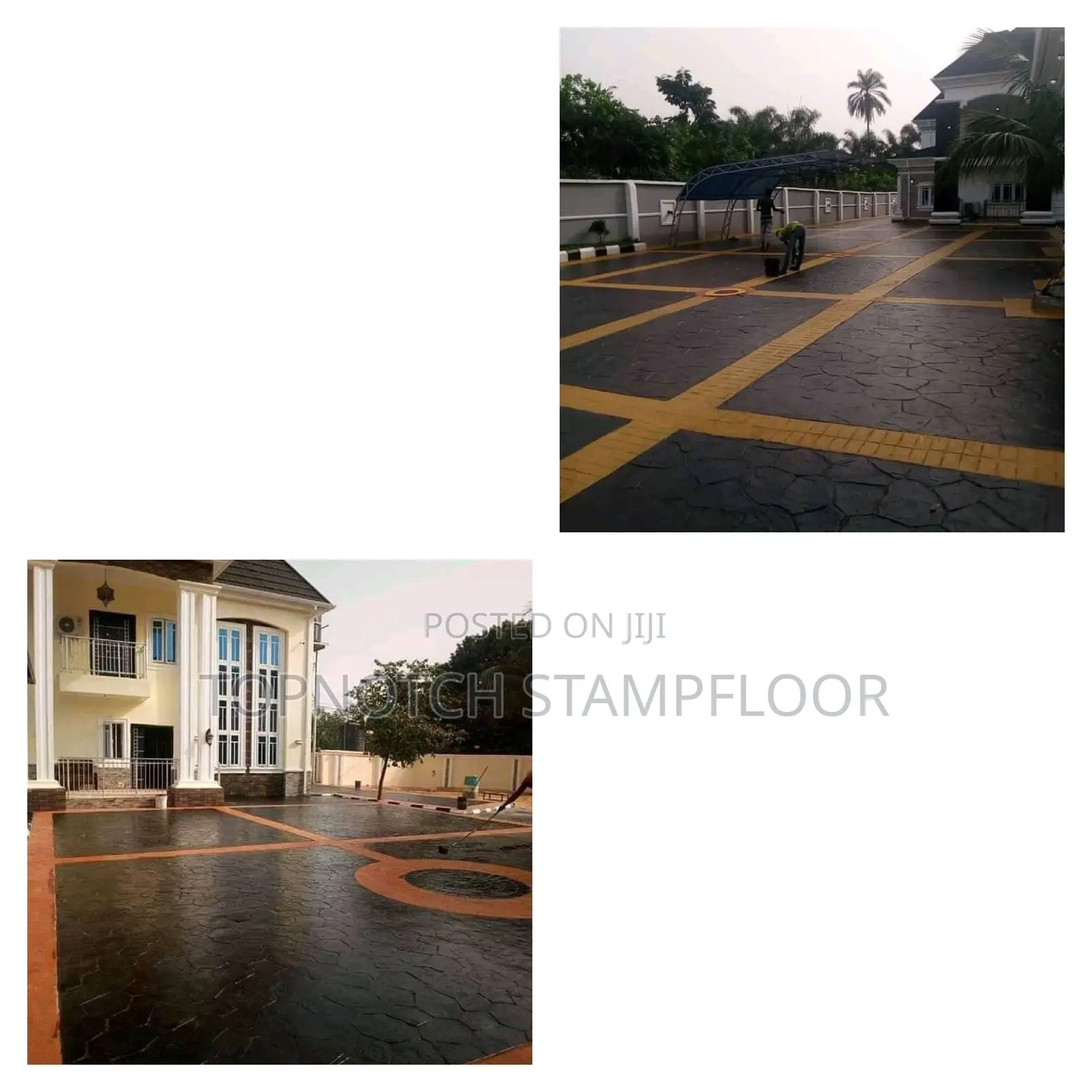 A Floor That Incomparable
