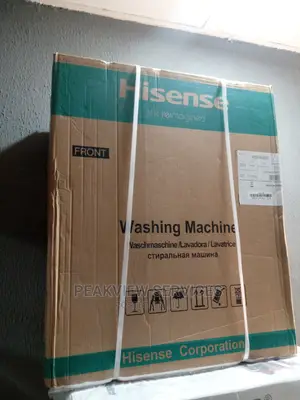 Hisense 5kg WSPA503 Twin-Tub + Spin Washing Machine