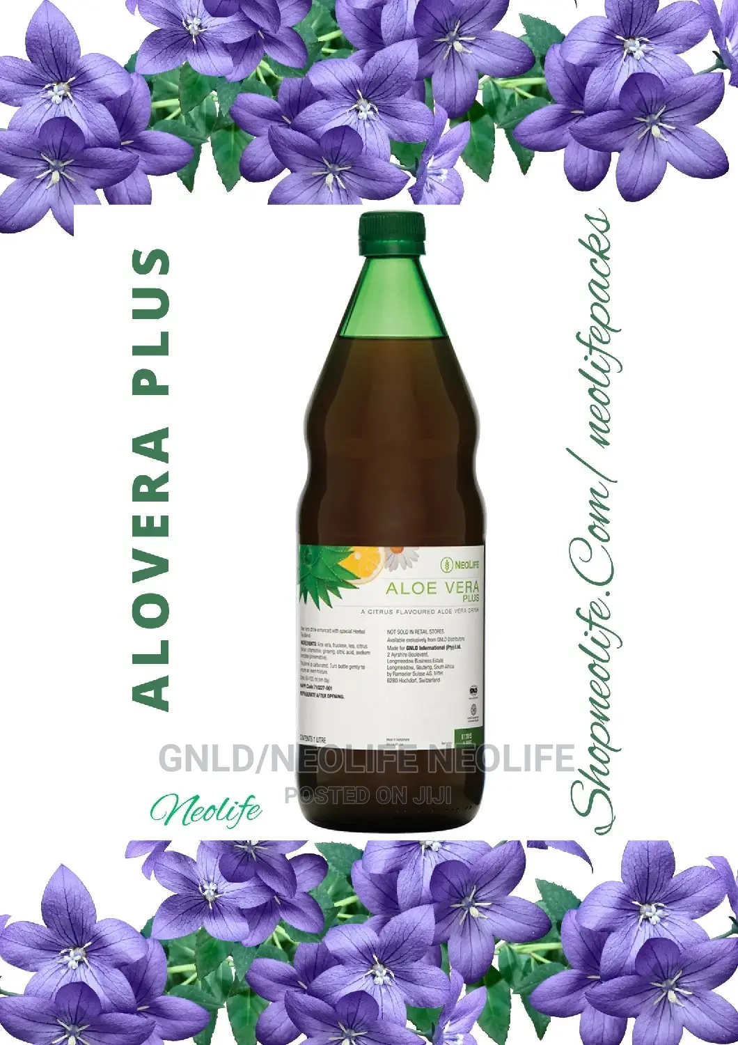 Alovera Plus