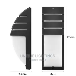 Outdoor Wall Light.