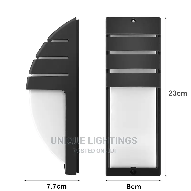 Outdoor Wall Light.