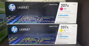 Hp 207a Toner Cartridge