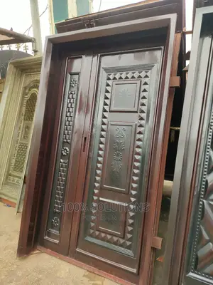 4ft and 3ft Single Panel Front Doors for Sale