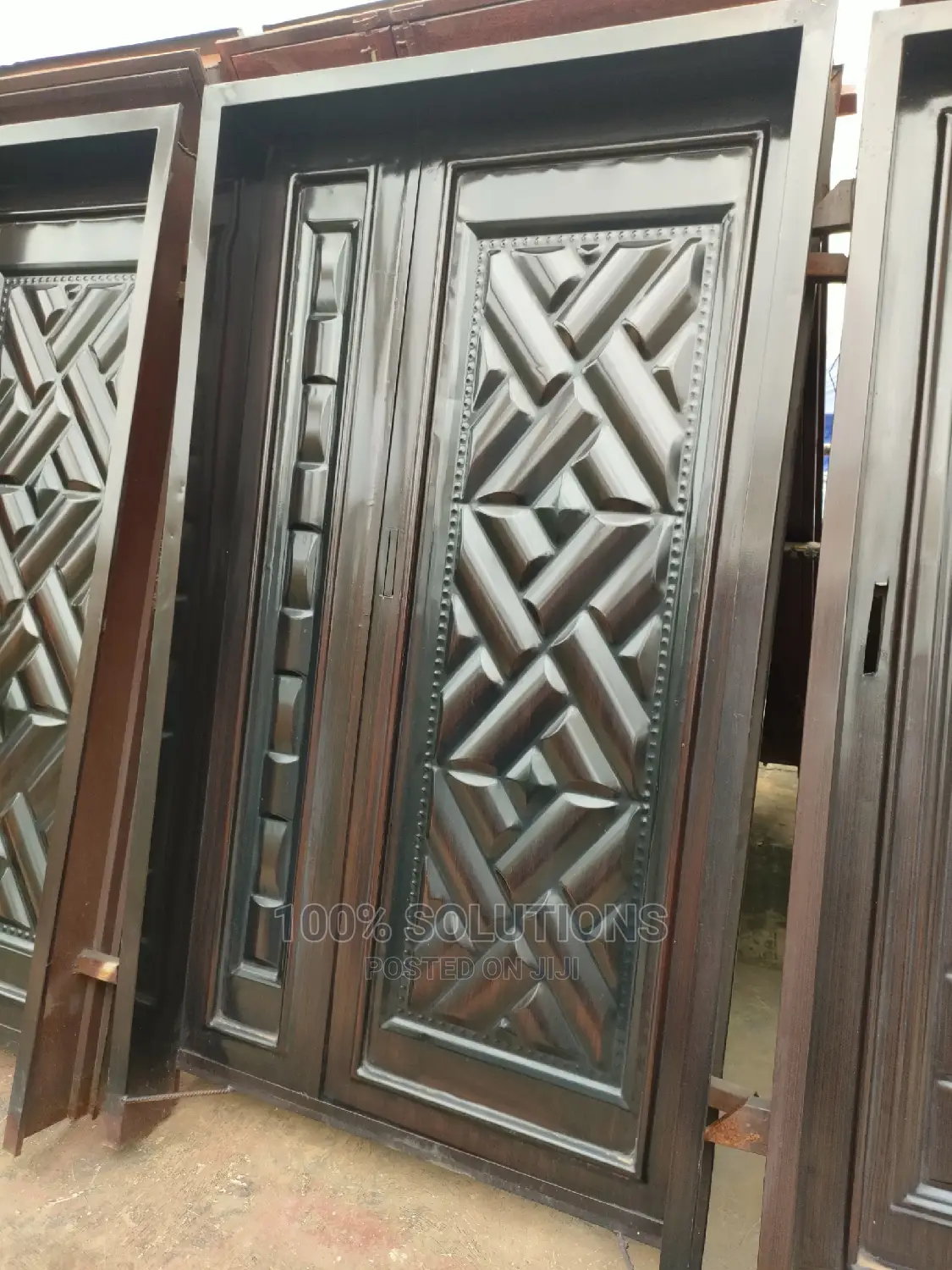 4ft and 3ft Single Panel Front Doors for Sale