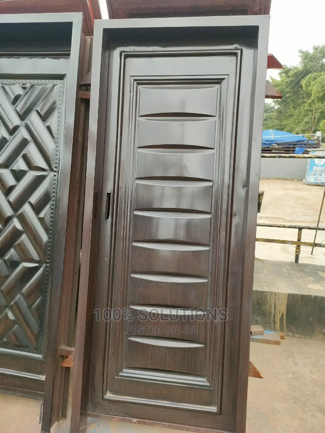 4ft and 3ft Single Panel Front Doors for Sale
