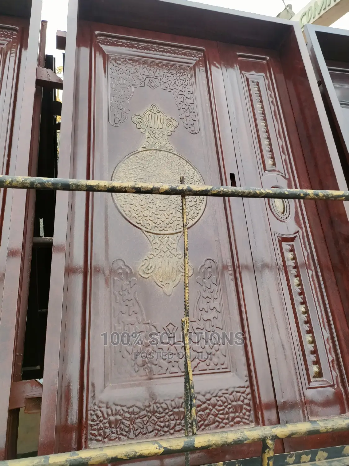 4ft and 3ft Single Panel Front Doors for Sale