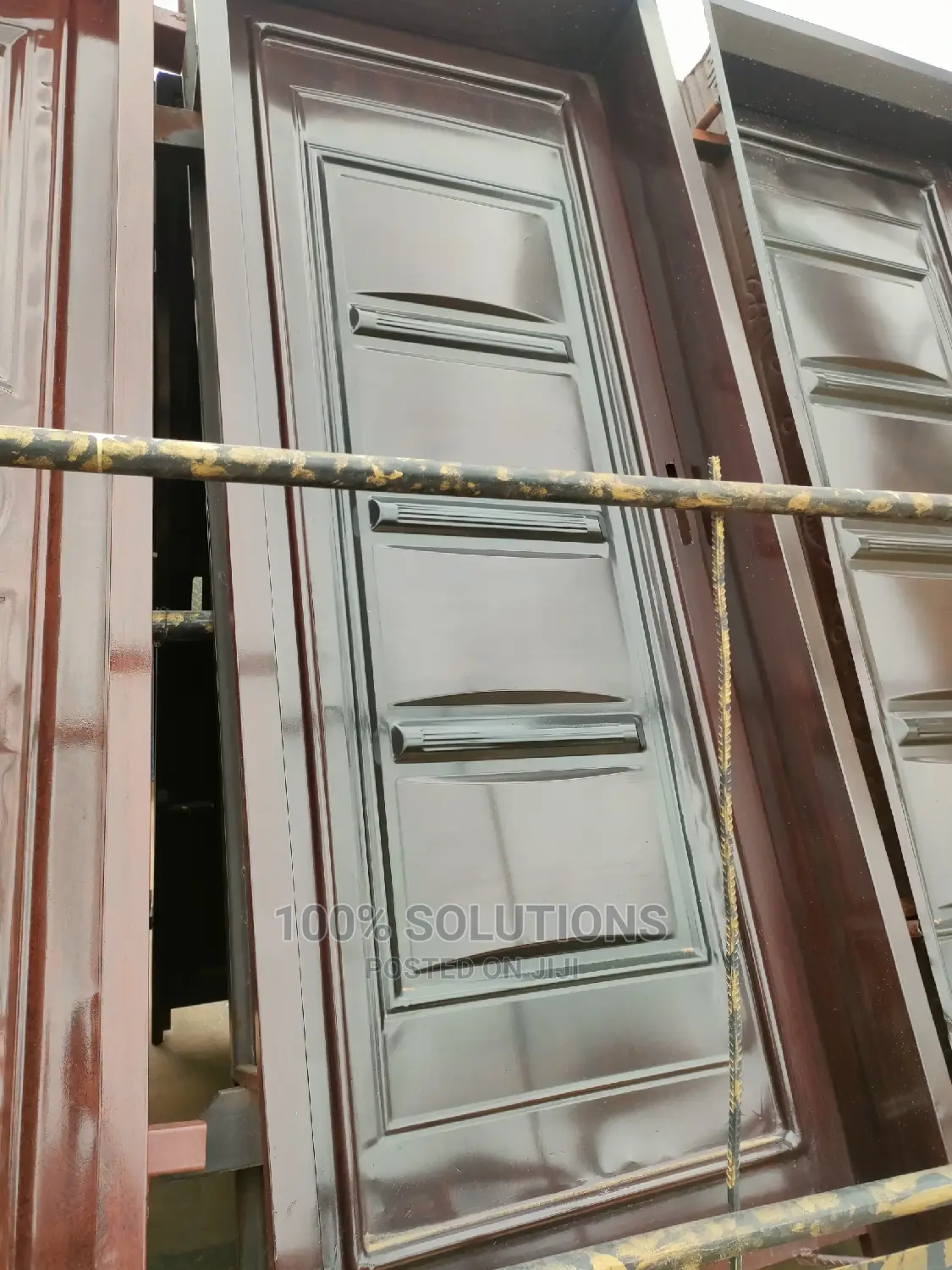 4ft and 3ft Single Panel Front Doors for Sale