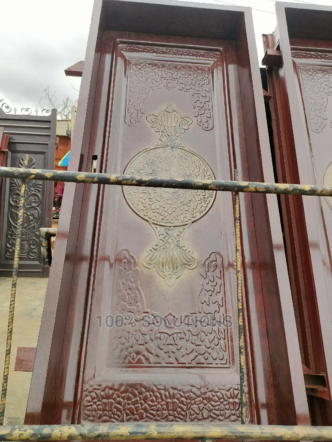 4ft and 3ft Single Panel Front Doors for Sale