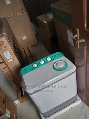 Laundry Made Easy Hisense5kg WSPA503 Topload Washing Machine