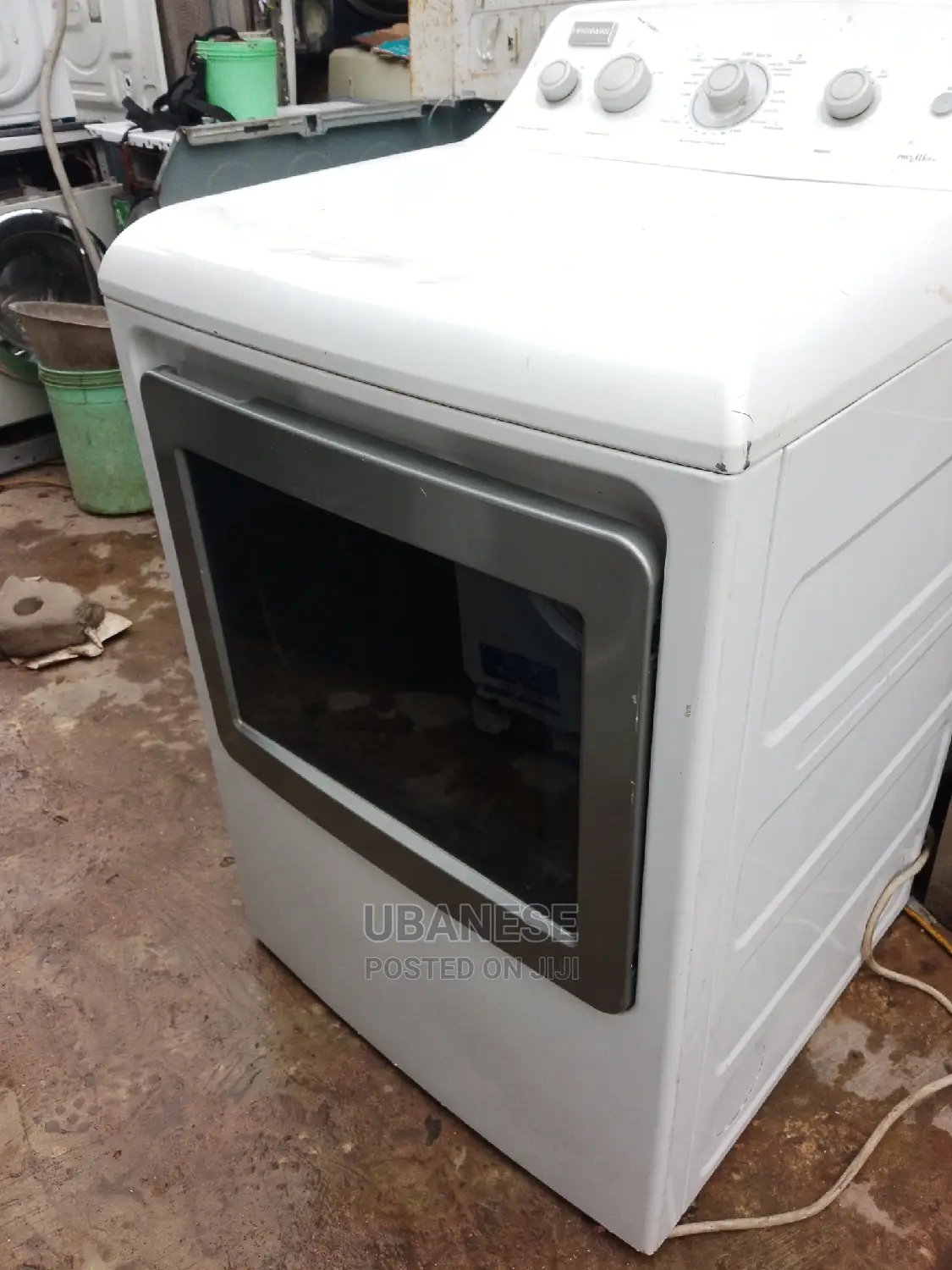 Uchenna Washing Machine