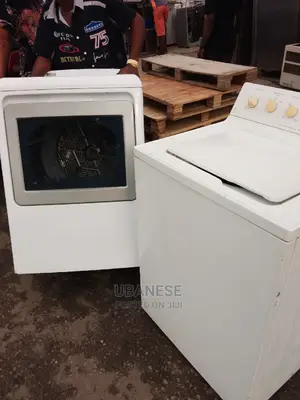 Uchenna Washing Machine