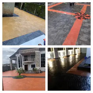 Concrete Stamp Floor Let’S Go There