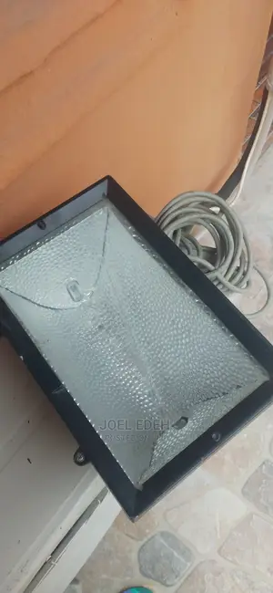Halogen Security Lamp