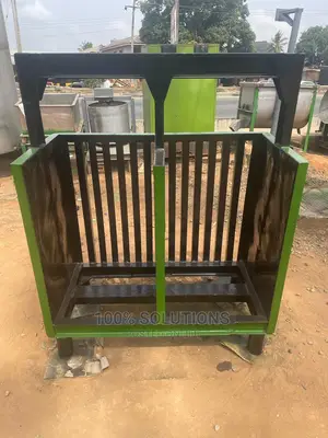 Standard Cassava Presser or Jack Machine for Sale
