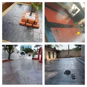 Concrete Stamp Floor Does Not Put to Shame