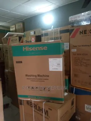 Laundry Made Easy Hisense 5kg WSPA503+ Spin