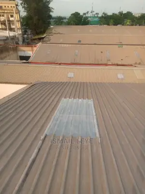 Transparent Sheets for Warehouses